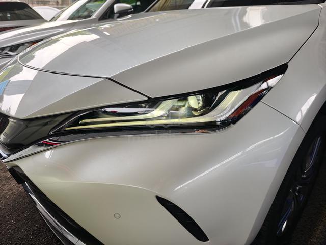 2022 Toyota HARRIER 2.0 Z LEATHER MOONROOF 5A 360 - 2
