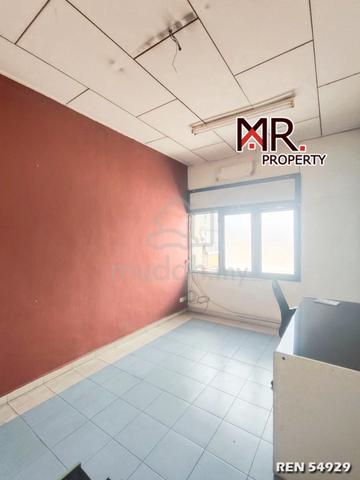 PRIME AREA Double Storey Shop House Taman Sejati Indah FOR SALE 1