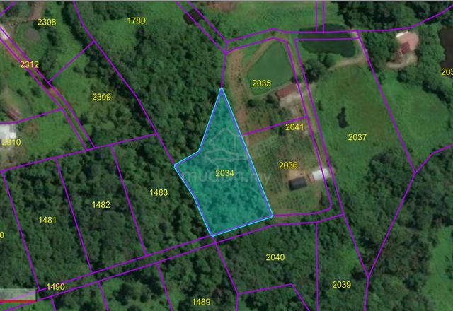 1.09-Acre Mixed-Zone Agricultural Land for Sale @ Musi, Tondong 1