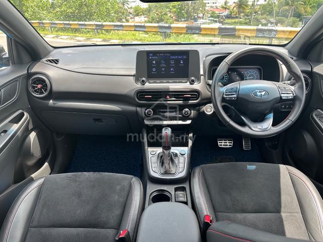 2021 Hyundai KONA TURBO 1.6L (A) - 4