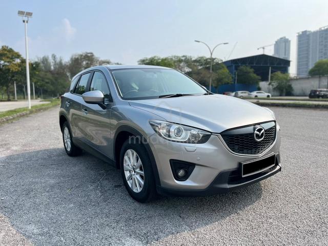 2015 Mazda CX-5 2.0 4WD HIGH SPEC (A) *1 OWNER - 1