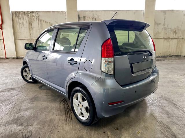 2010 Perodua MYVI 1.3 EZI MY05 M300 FACELIFT (A) - 2