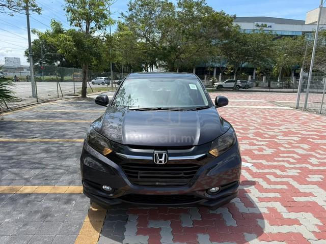 2017 Honda HR-V 1.8 S ENHANCED (A) - 1