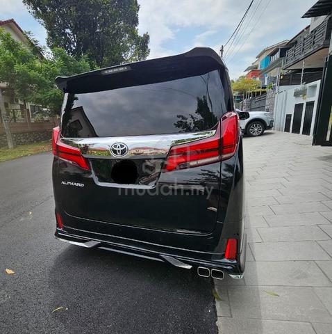 2020 Toyota ALPHARD 2.5 S (A) - 4