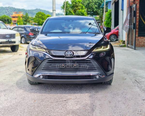 2021 Toyota HARRIER 2.0 Z LEATHER PACKAGE (A) ZL - 3