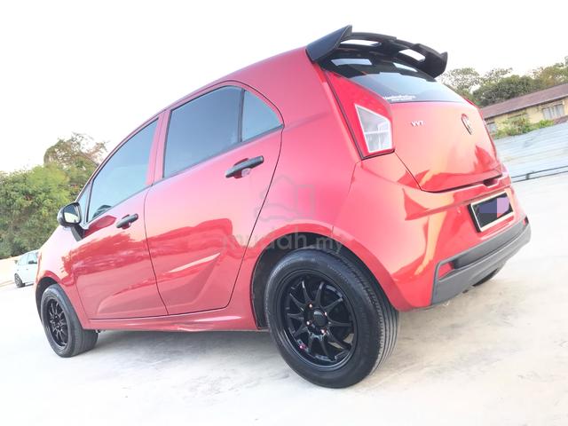 Proton IRIZ 1.3 CVT PREMIUM(A)NEW FACELIFT/16"CE R - 4
