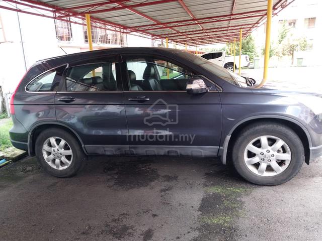 2008 Honda CR-V 2.0 i-VTEC (A) - 5