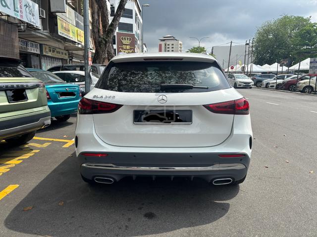 2023 Mercedes Benz GLA250 2.0 AMG LINE MY20 H247 - 5