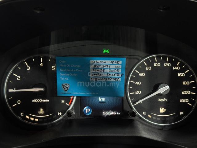 2019 Proton IRIZ 1.6 PREMIUM (A) F/SERVICE PROTON - 5