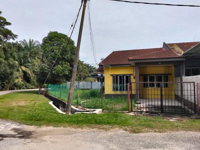 [Corner] Taman Jasin Height Melaka teres setingkat untuk dijual 1