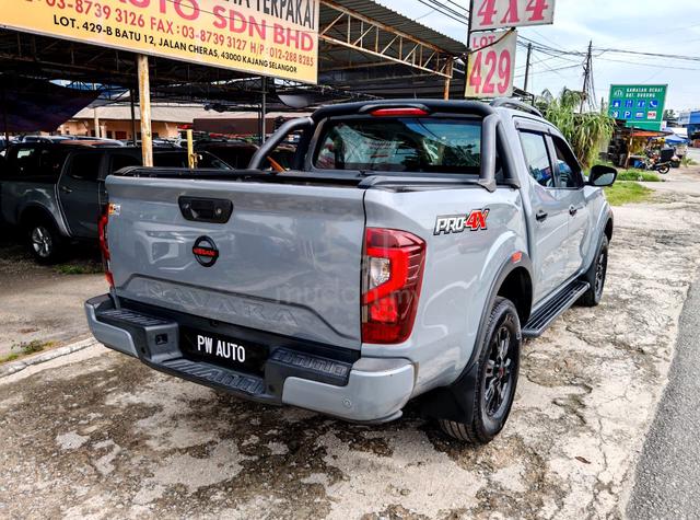 Nissan NAVARA PRO-4X 2.5L(A) CRDi 7SPD 4X4 pickups - 5
