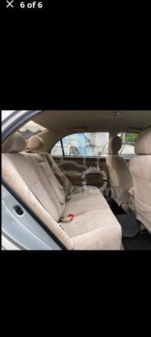 2005 Toyota COROLLA 1.8 ALTIS G ZZE122R-GEPEKE (A) - 4