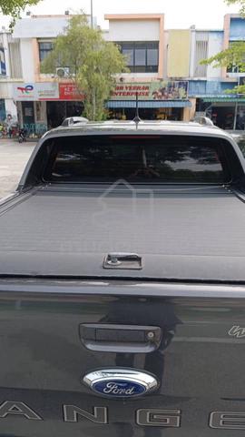 2021 Ford RANGER 2.0 WILDTRAK BI-TURBO (A) - 4