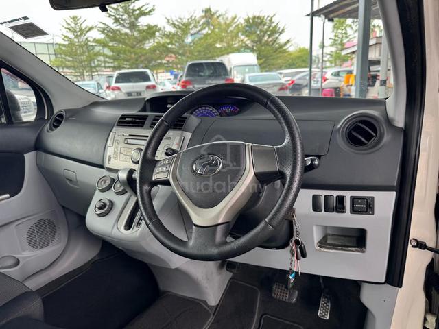 2012 Perodua ALZA 1.5 EZI (A) Boleh Loan - 5