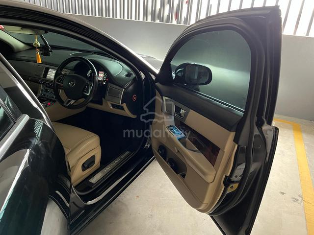 2014 Jaguar XF 2.0 LUXURY FACELIFT (A) - 5