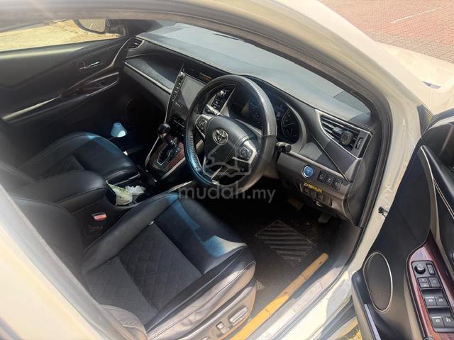 2014 Toyota HARRIER HYBRID 2.5 PREMIUM ADVANCE - 3