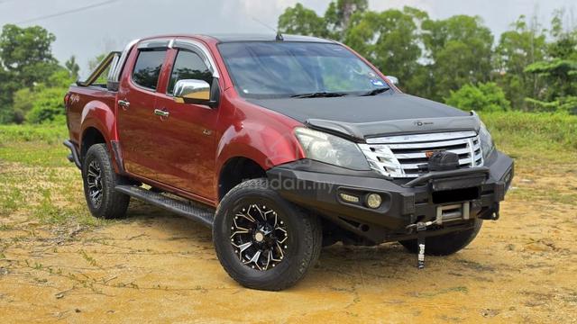 2013 Isuzu D-MAX 2.5 4x4 (A) - 1