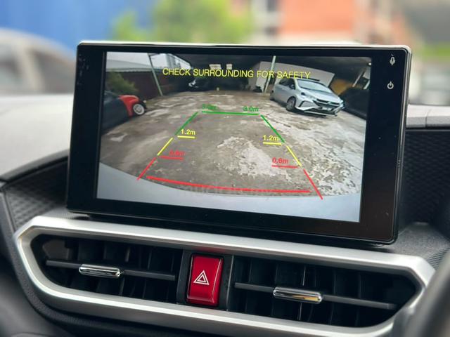 2023 Perodua ATIVA 1.0 AV 2-TONE WRTY PERODUA 2028 - 5