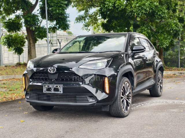 2021 Toyota YARIS CROSS 1.5 Z (A) - 2