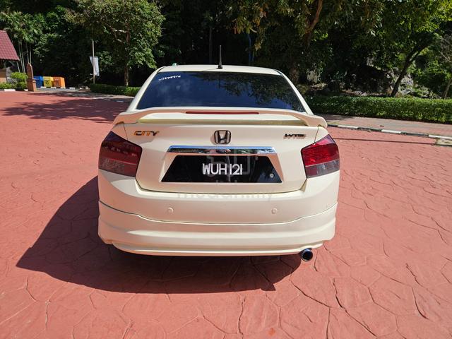 2010 Honda CITY 1.5 E (A) - 4