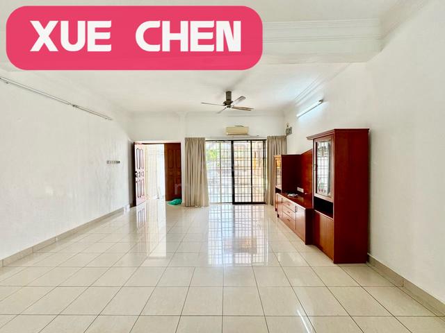 2 STOREY TERRACE CORNER LOT SOLOK TAMAN MIDLANDS 2200sf GEORGETOWN 1