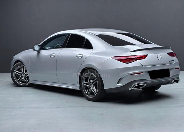 44K MiL Mercedes Benz CLA250 2.0 4 AMG JAPAN SPEC - 3