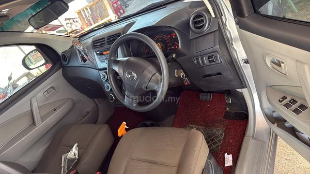 Perodua Myvi 2015 G auto - 5