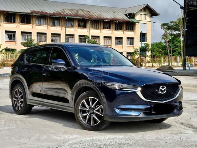 -2018 Mazda CX-5 2.2D GLS 2WD FACELIFT (A) Fu/Loan - 4