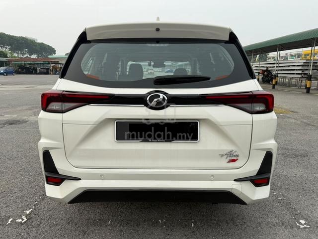 2025 Perodua ALZA 1.5 ADVANCE (A) FULL SERVICE - 5