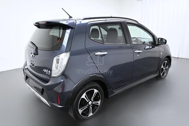 2021 Perodua AXIA 1.0 STYLE (A) 89K-KM 1YR WARRNTY - 4