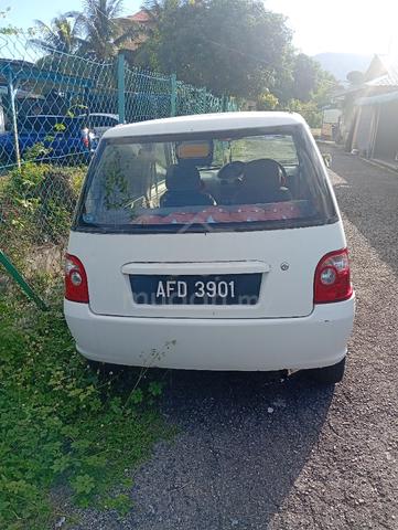 2004 Perodua KANCIL 659cc 660 EX BASIC FACELIFT - 2