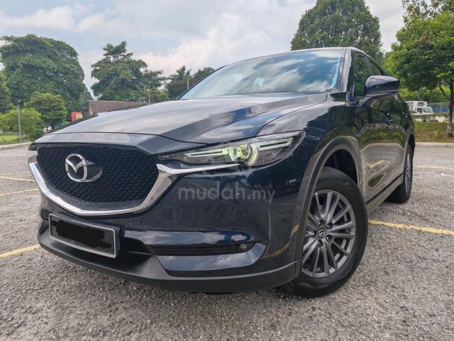 Mazda CX-5 2.0 G GLS 2WD FACELIFT P/BOOT LEATHER - 1