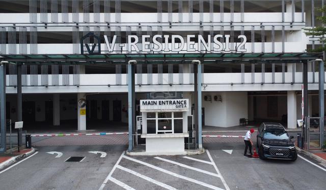 V-Residensi 2 1