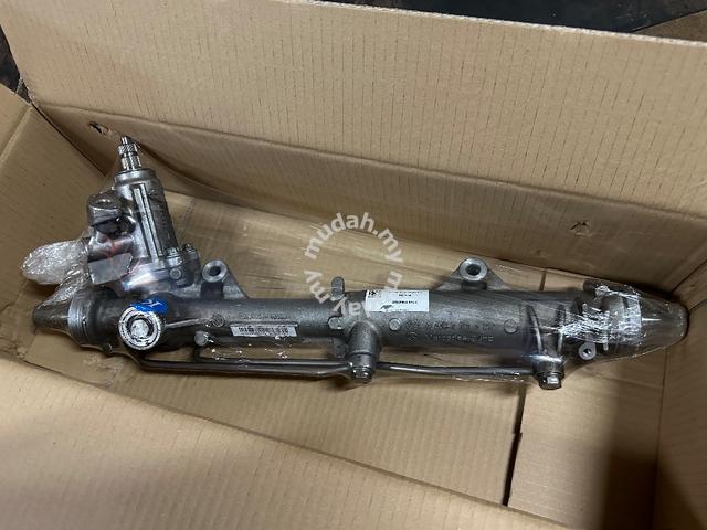 W204 steering store rack