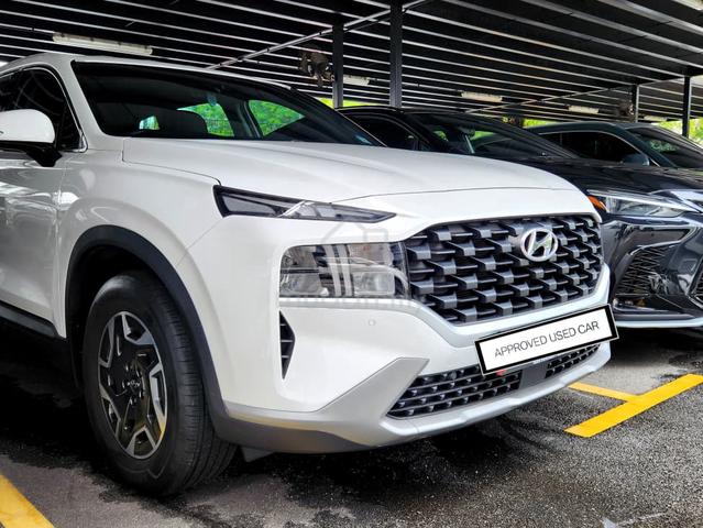 2024 Hyundai Santa Fe 1.6 Turbo Hybrid Max - 3
