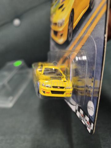 hotwheels subaru - photo 3 of 4