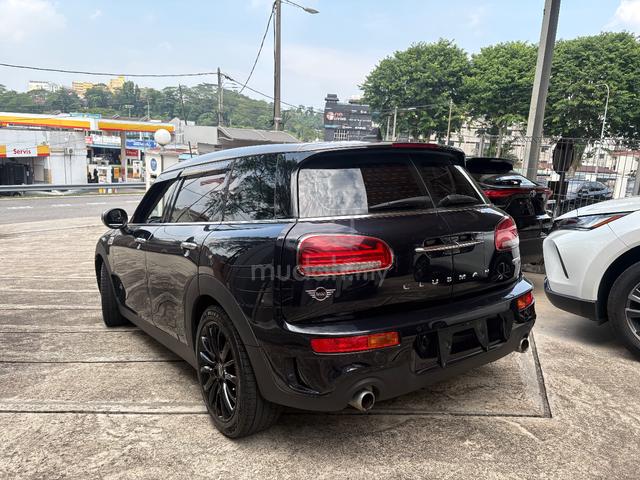 2022 Mini COOPER S CLUBMAN 2.0 ALL4 F54 LEATHER - 4