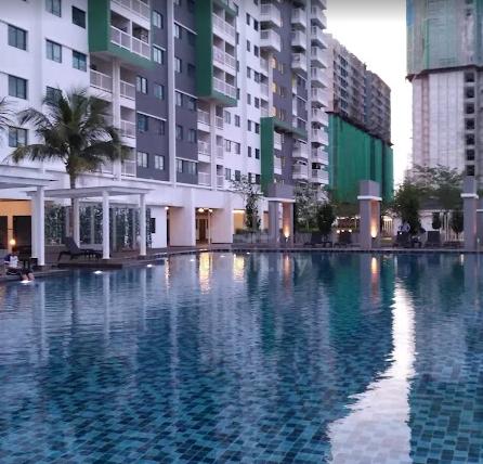 Alam Sanjung @ Subang West 1