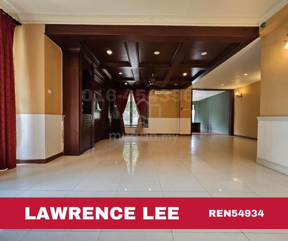 CORNER LUXURY Legenda Height 2.5 Stry Semi D FOR SALE 1