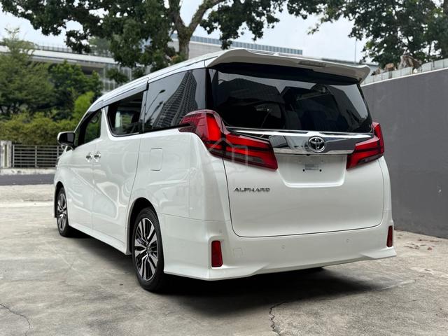 2022 Toyota ALPHARD SC White🤍Sunroof Full Spec ! - 5