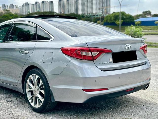 2015 Hyundai SONATA 2.0 EXECUTIVE LF (A) - 4