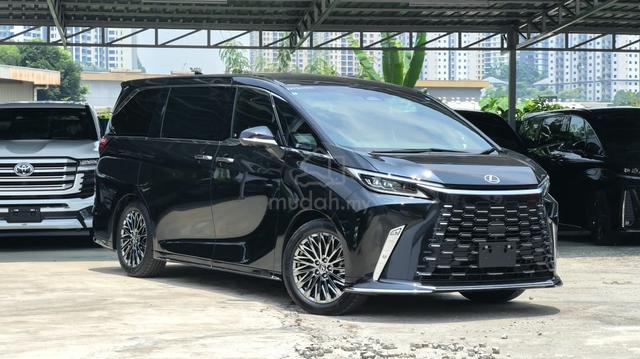 2024 Lexus LM500h Executive 4-Seater Ready Stock - 1