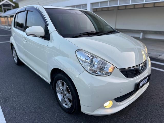 2011 Perodua Myvi Best 1.3 (A) - 1