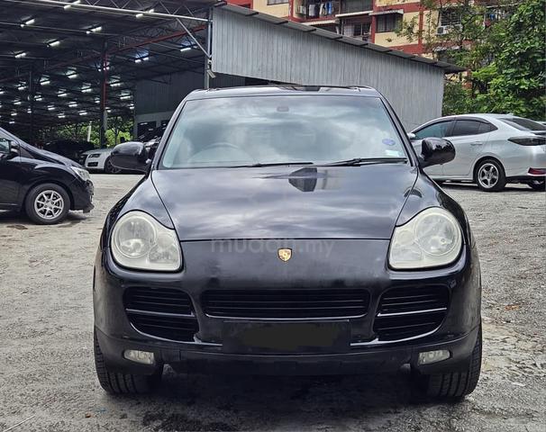2007 Porsche CAYENNE 4.5 S TURBO 955 (A) - 3