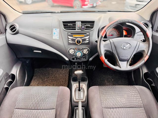 2015 Perodua AXIA 1.0 G - 4