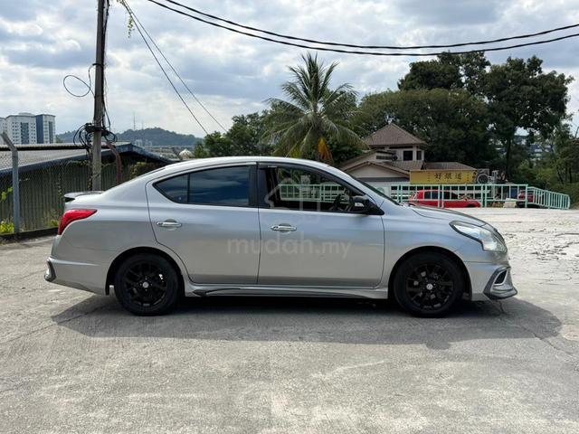 2021 Nissan ALMERA 1.5 VL (A) - 5