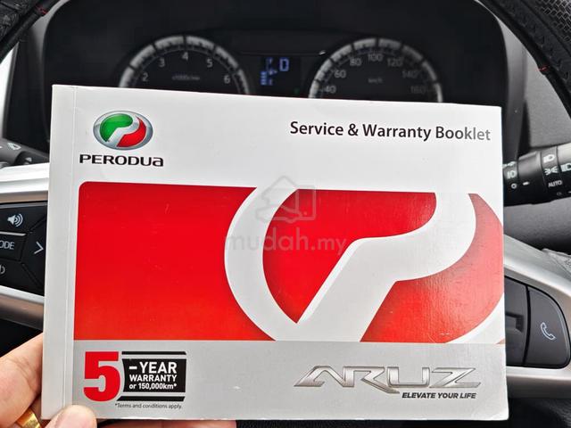FullService AV ARUZ 1.5 FullLoan9Year Perodua 2019 - 4