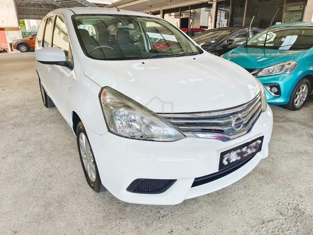 2018 NISSAN LIVINA 1.6 (A) tipTop condition - 2