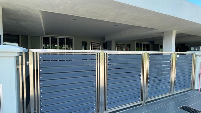 Kota Bharu Teracce Double storeys Fully Furnished 1