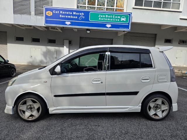 2009 Perodua VIVA 1.0 EZ STANDARD (A) - 5